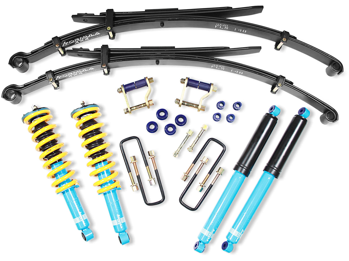 SuperPro Formula 4x4 ReadyStrut 2" Lift Kit 50mm