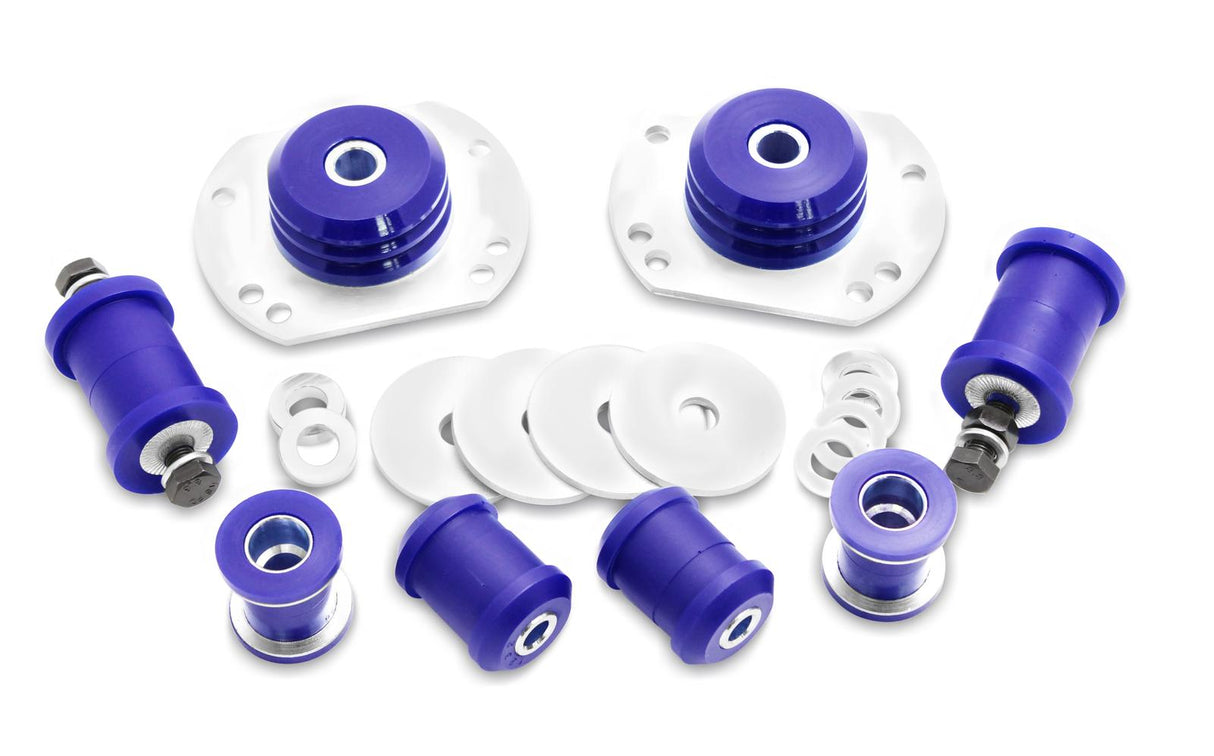 SuperPro Complete Enhancement Bush Kit
