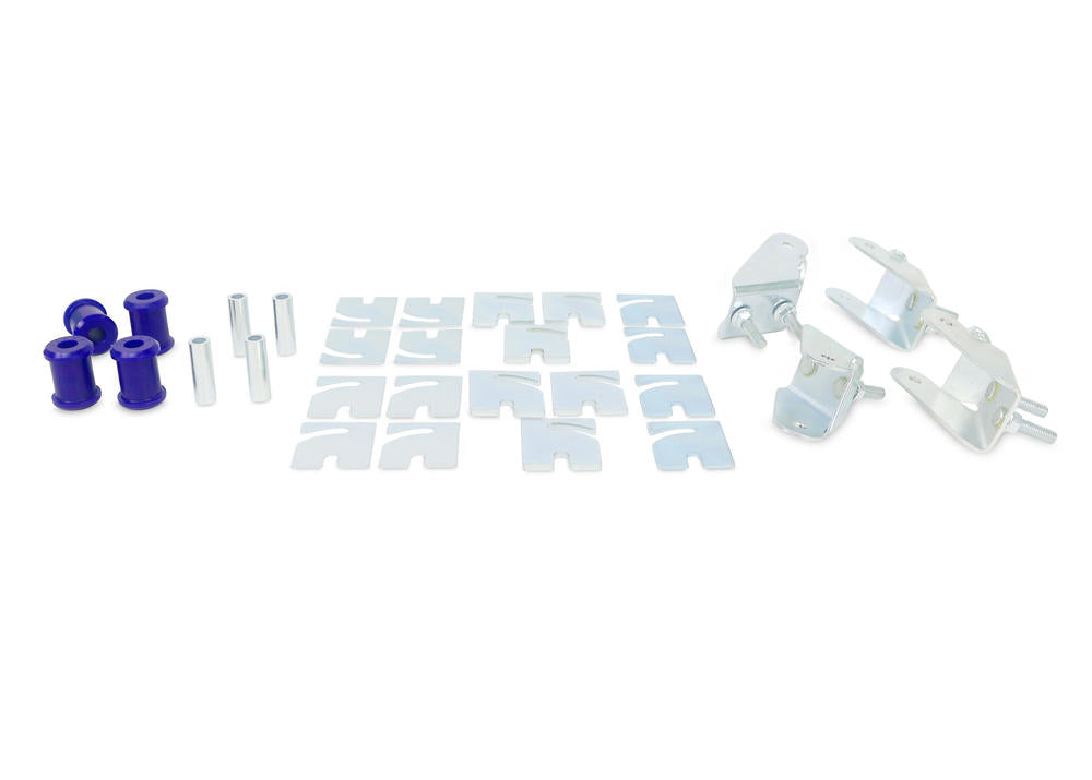 SuperPro Control Arm Upper-Inner Alignment Bush Kit