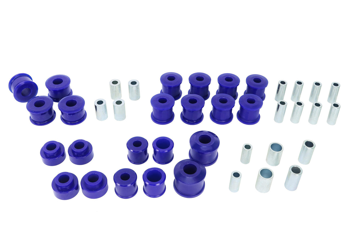 SuperPro Radius Arms & Panhard Rods Bush Kit