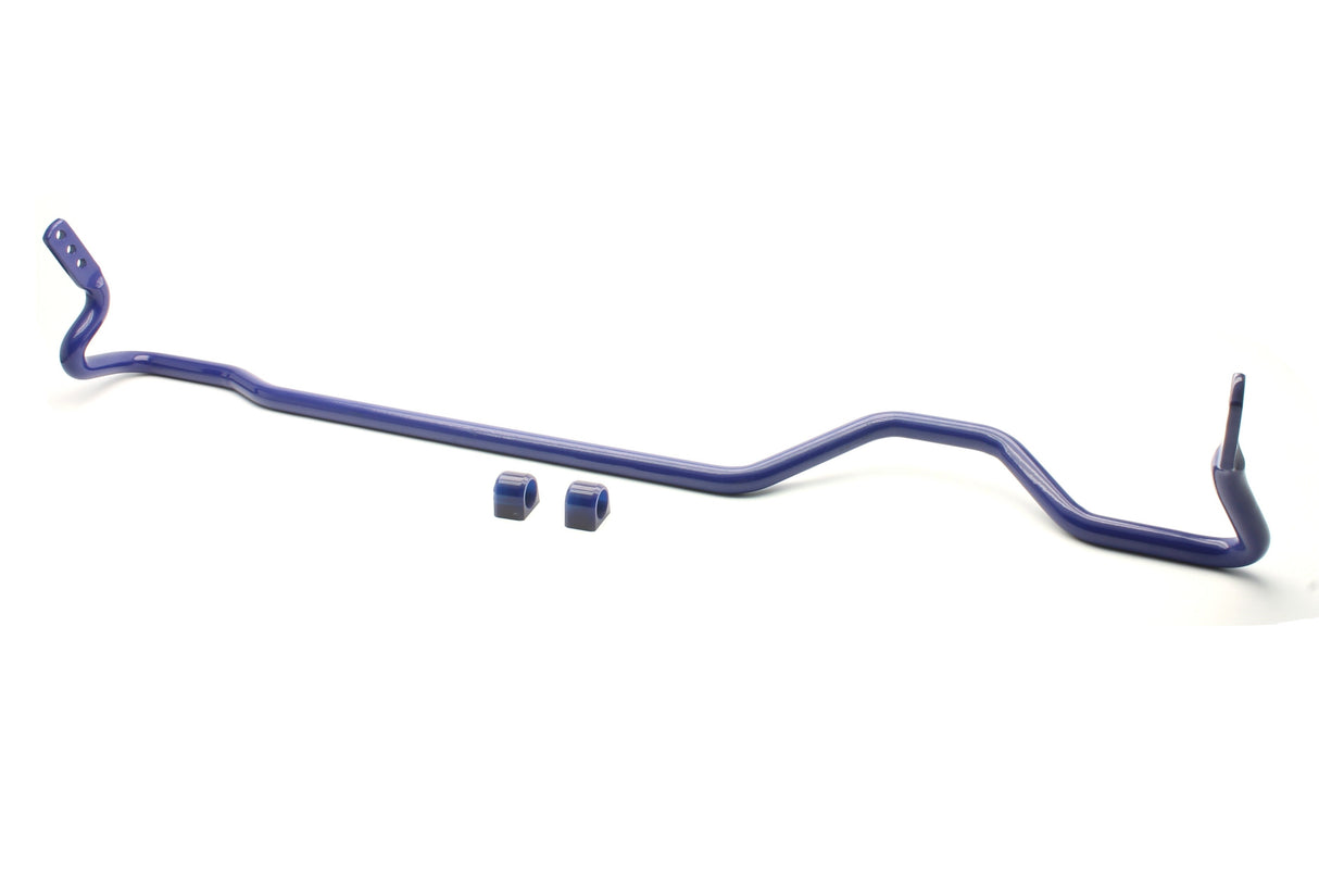 SuperPro 24mm Heavy Duty 3 Position Blade Adjustable Rear Sway Bar Kit
