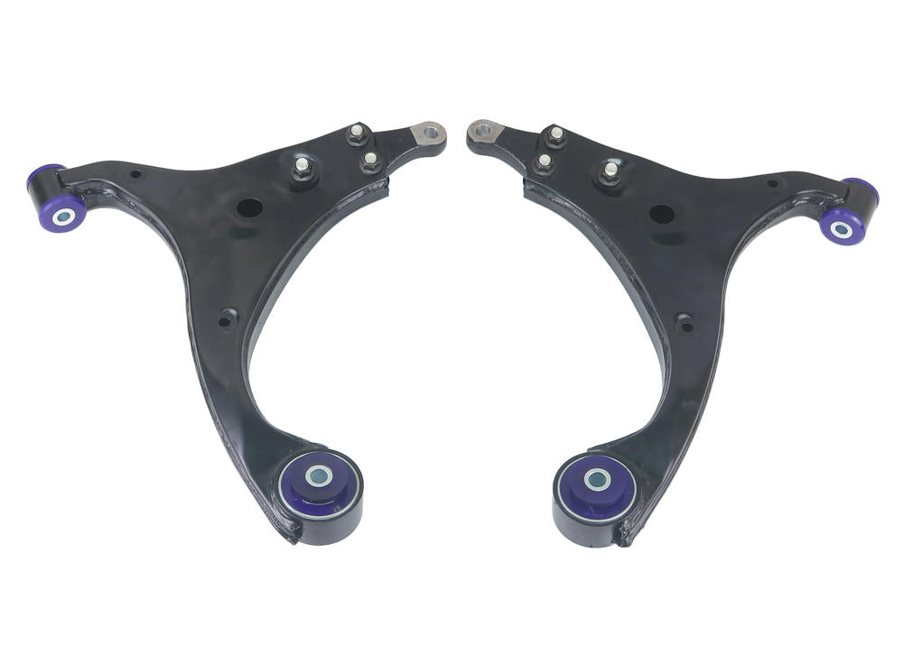 SuperPro Front Lower Control Arm Kit