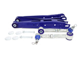 SuperPro Rear Control Arm Lower & Adjustable Toe Control Arm Kit