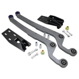 SuperPro Front Radius Arm Fixed Offset Correction Arms Kit