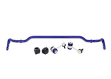 SuperPro 22mm Heavy Duty 2 Position Blade Adjustable Rear Sway Bar & Link Kit