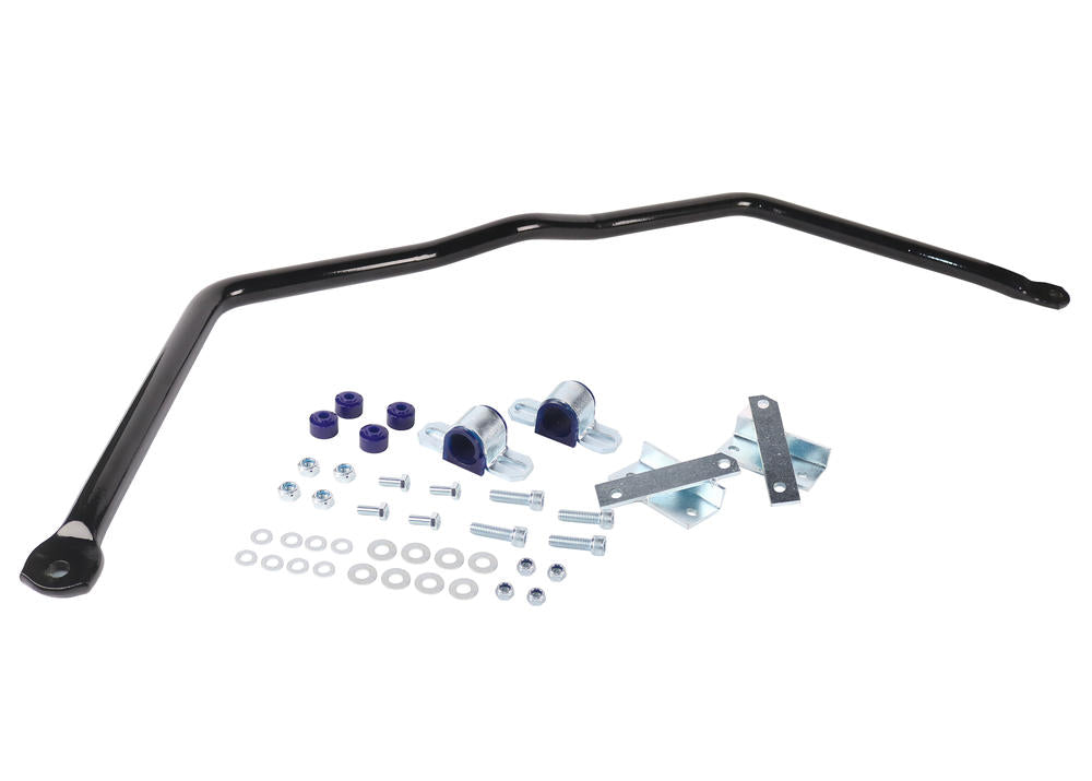 SuperPro 30mm Heavy Duty Non Adjustable Front Sway Bar Kit Kit