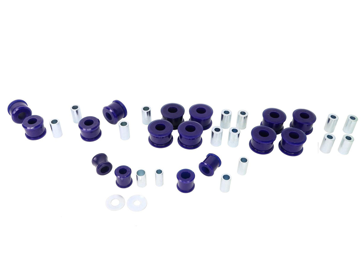 SuperPro Front & Rear Radius Arms & Panhard Rods Bush Kit