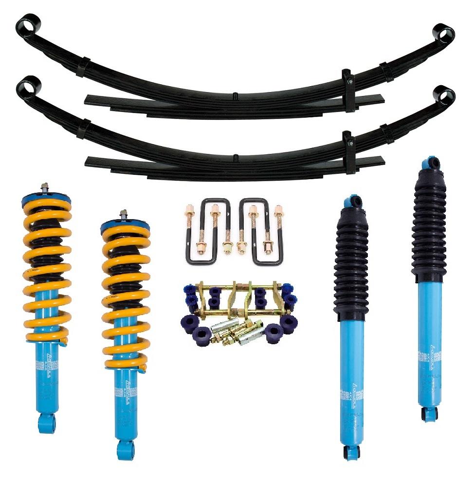 SuperPro Formula 4x4 ReadyStrut 2" Lift Kit 50mm