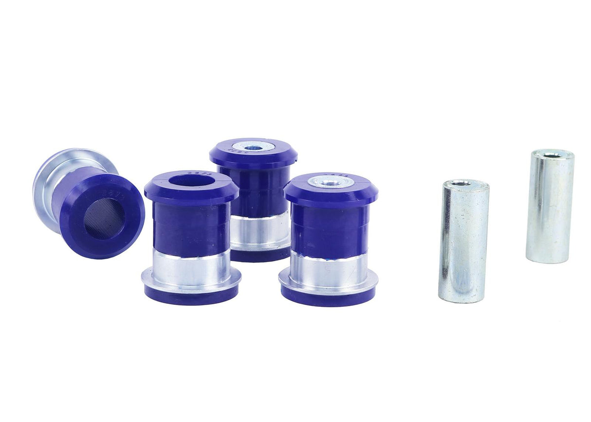 SuperPro Front Control Arm Upper-Inner Offset Bush Kit