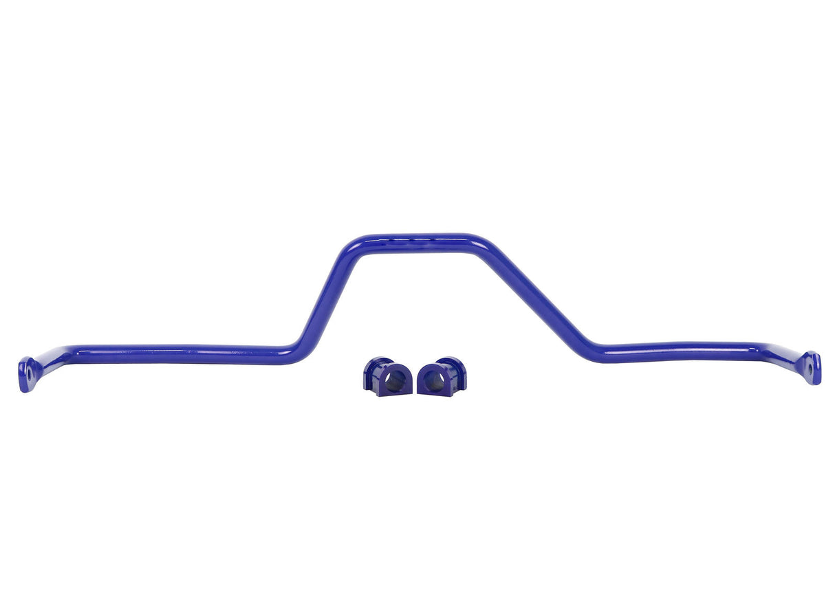 SuperPro 24mm Heavy Duty Non Adjustable Rear 4x4 Sway Bar  Kit