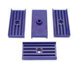 SuperPro Leaf Spring Saddle Mount Bush Kit