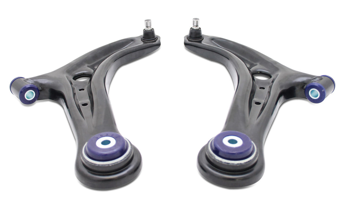 SuperPro Front Lower Control Arm Kit incl. Ball Joints
