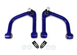 SuperPro Front Fixed Offset Upper Control Arm Assembly incl. Ball Joints
