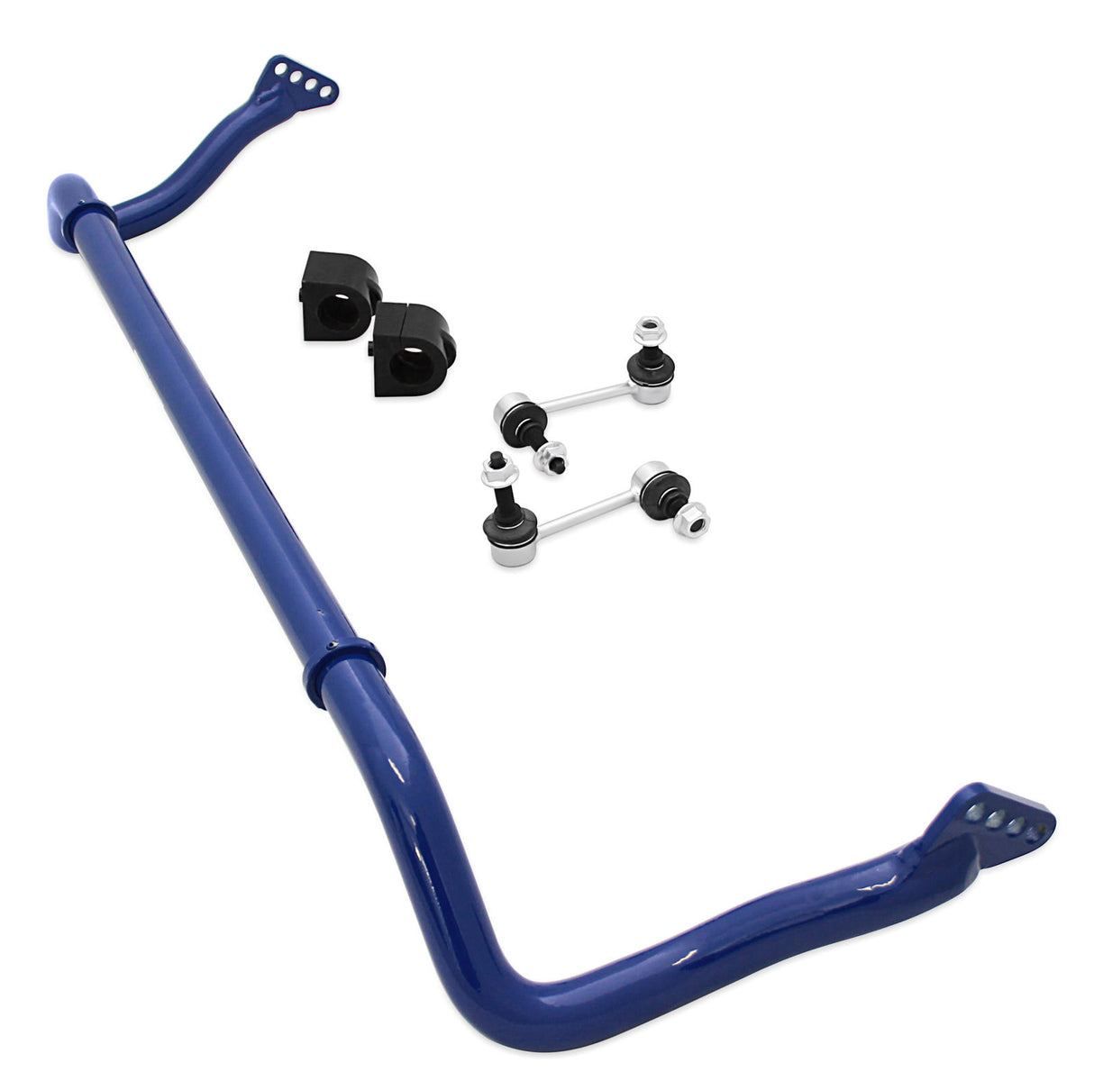 SuperPro Extra Heavy Duty 33mm 4 Point Adjustable Front Sway Bar Kit