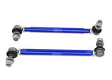 SuperPro Sway Bar Link Kit - Heavy Duty Adjustable