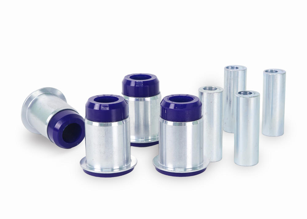 SuperPro Rear Control Arm Lower Inner Bush Kit - Double Offset