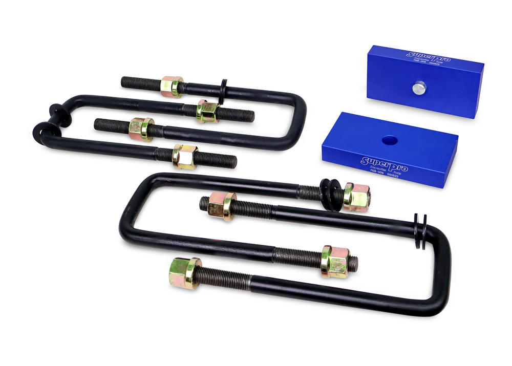 SuperPro Rear 45mm Easy Lift Kit