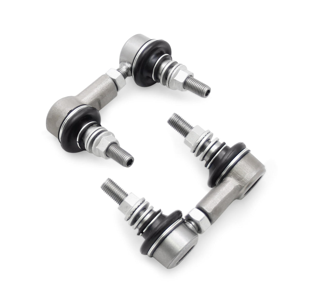 SuperPro Sway Bar Link Kit - Heavy Duty Adjustable