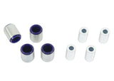 SuperPro Rear Trailing Arm Lower Bush Kit - Front & Rear Of Arm