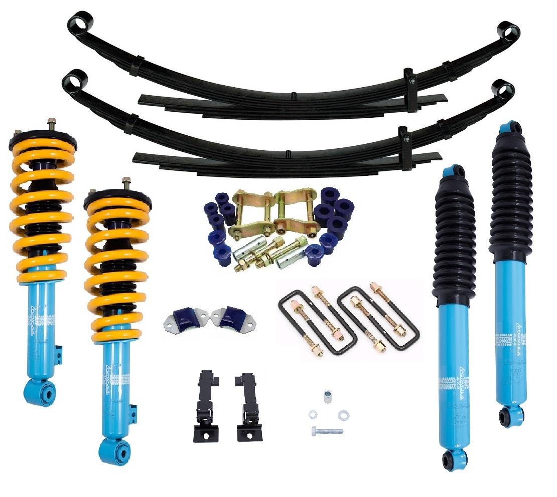 SuperPro Formula 4x4 ReadyStrut 2" Lift Kit 50mm