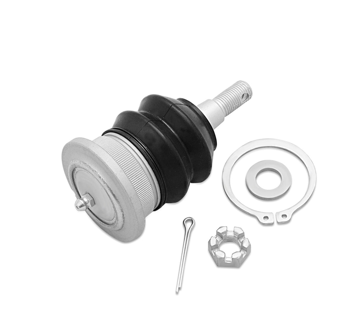 SuperPro Single Replacement Ball Joint for Front Upper Fixed Offset Control Arm TRC6655