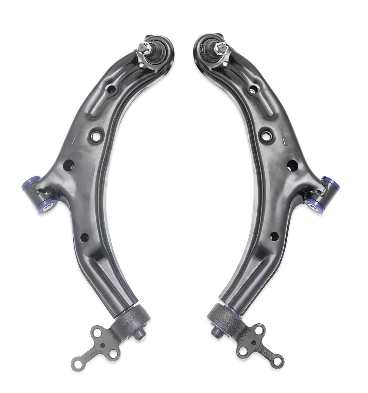 SuperPro Front Lower Control Arm Kit incl. Ball Joints