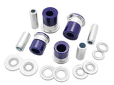 SuperPro Front Control Arm Lower Double Offset Bush Kit