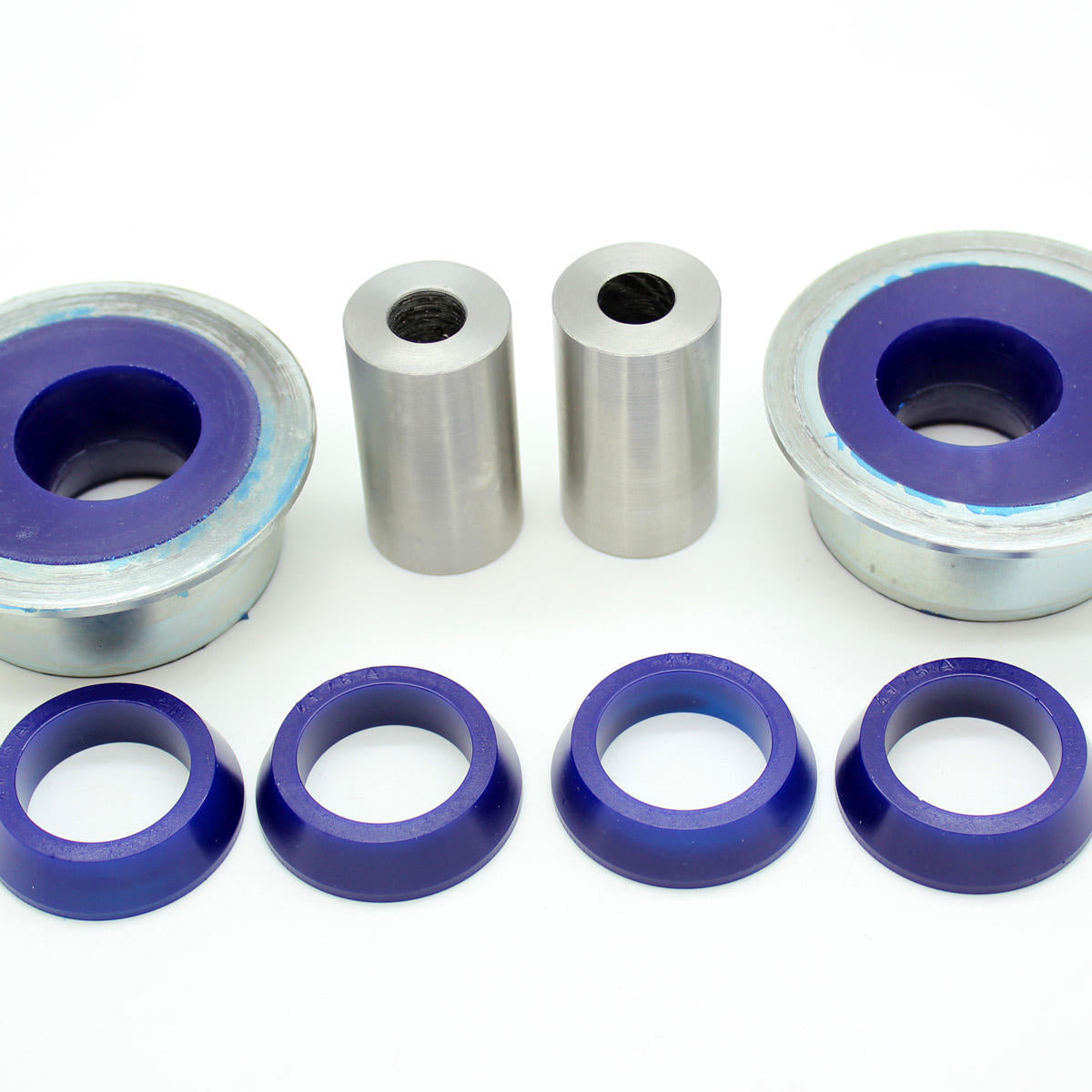 SuperPro Front Control Arm Lower-Rear Bush Kit - Double Offset Honda ...