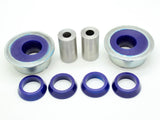 SuperPro Front Control Arm Lower-Rear Bush Kit - Double Offset