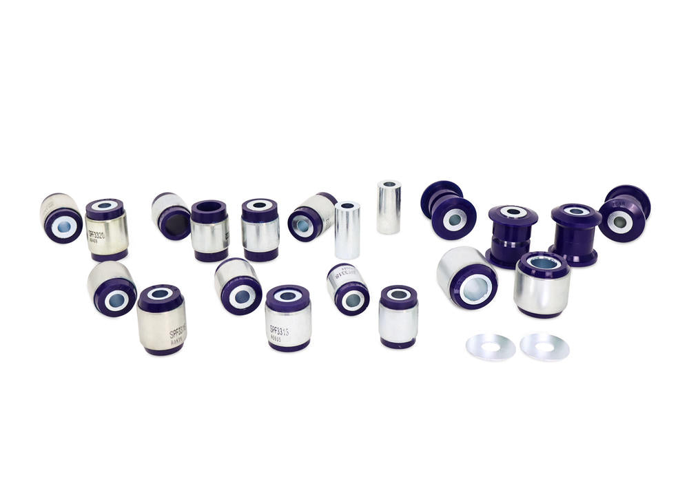 SuperPro Bushing Vehicle Kit