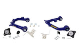 SuperPro Front Fixed Offset Upper Control Arm Kit incl. Ball Joints