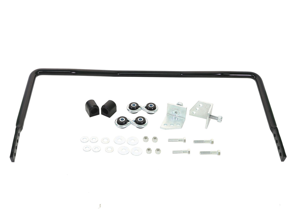 SuperPro Heavy Duty 22mm 4 Position Adjustable Rear Sway Bar