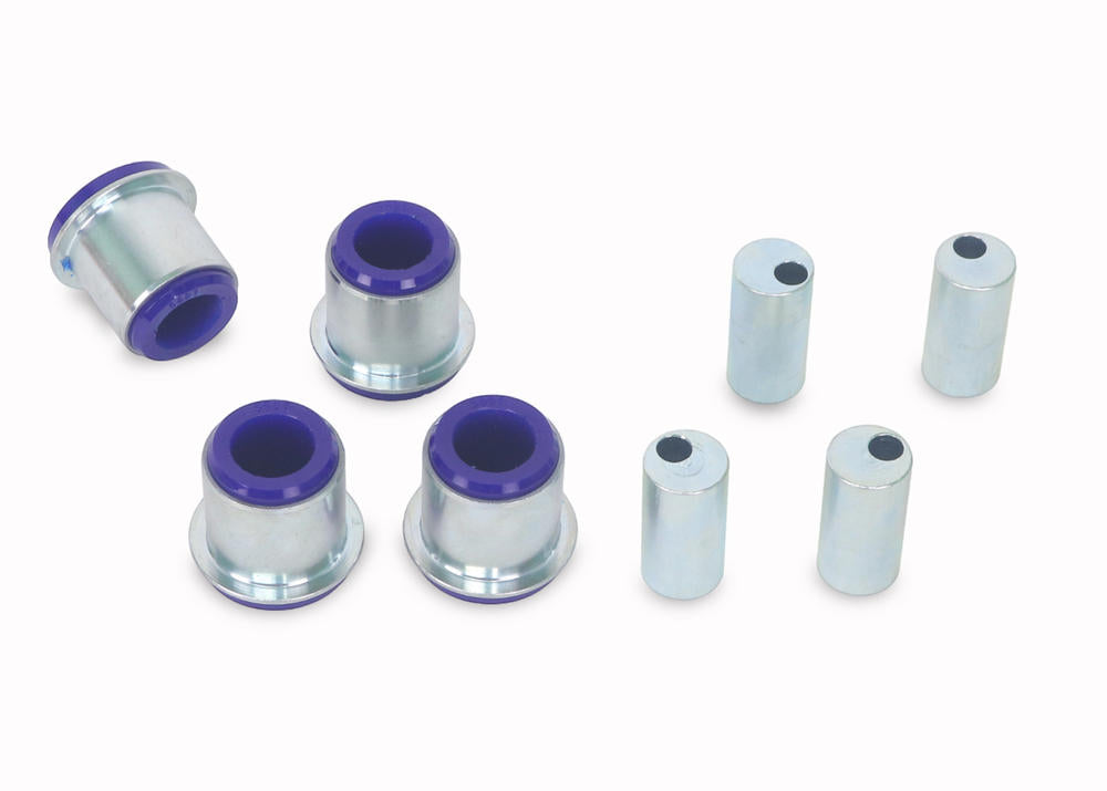 SuperPro Front Control Arm Upper Inner Bush Kit - Double Offset