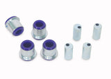 SuperPro Front Control Arm Upper Inner Bush Kit - Double Offset