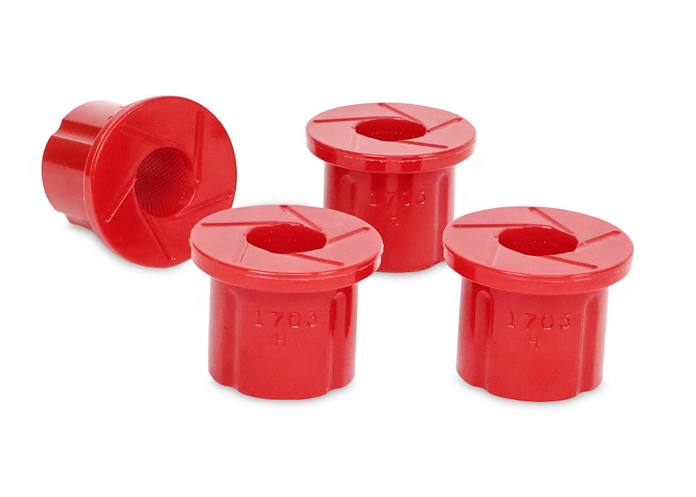 SuperPro Rear Leaf Spring Bush Kit