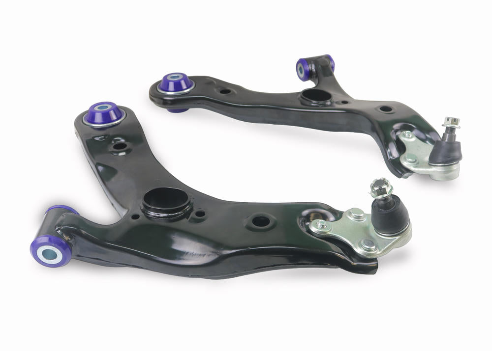 SuperPro Front Lower Control Arm Kit incl. Ball Joints