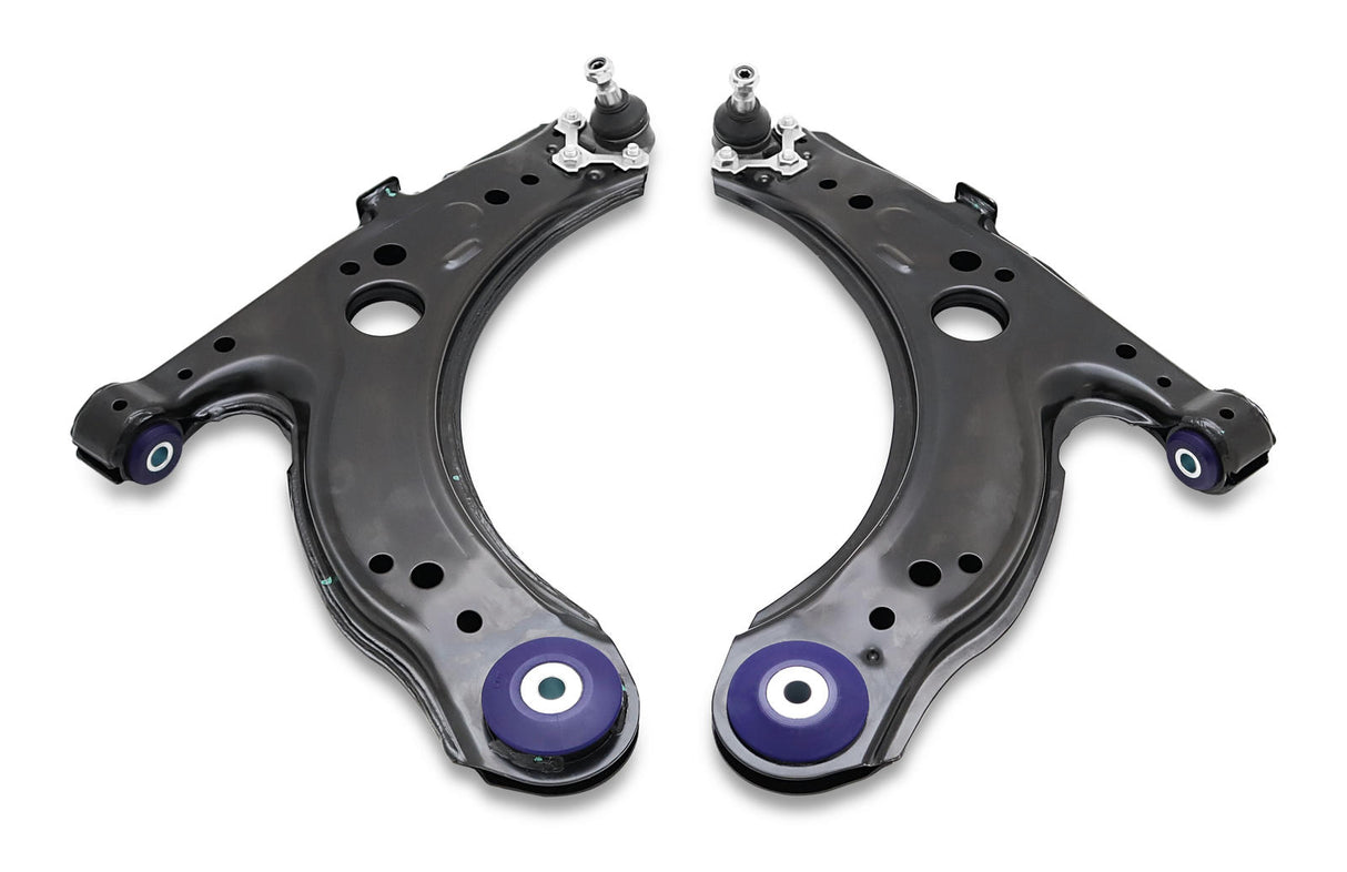SuperPro Front Lower Control Arm Kit incl. Ball Joints