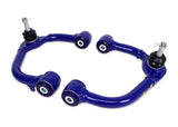 SuperPro Front Fixed Offset Upper Control Arm Kit including Ball Joints