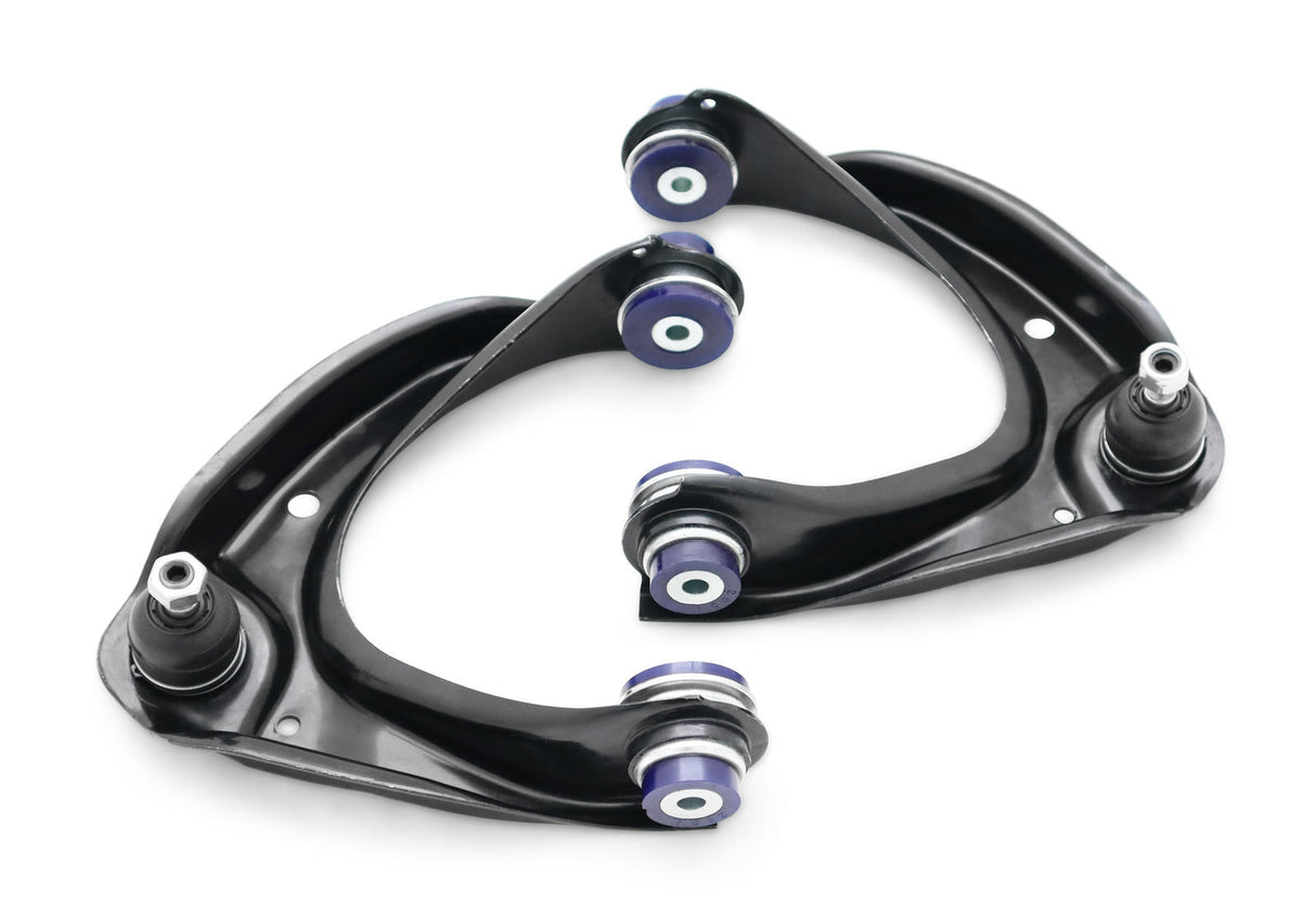 SuperPro Front Upper Control Arm Kit incl. Ball Joints