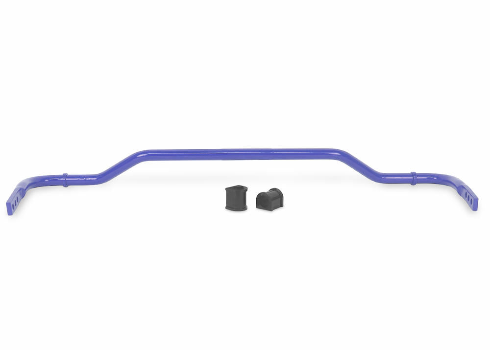 SuperPro Solid 2 Point Adjustable Rear Sway Bar