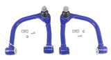 SuperPro Front Upper Fixed Offset Control Arm Kit incl. Ball Joints