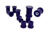 SuperPro Complete Leaf Spring Bush Kit