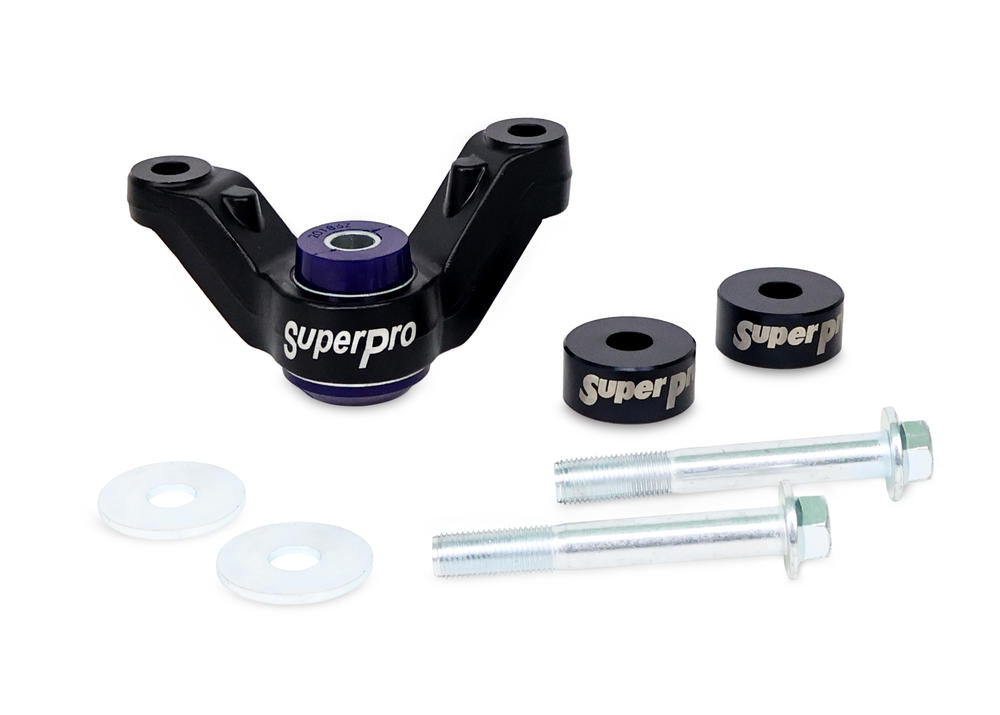 SuperPro Front Differential Drop Kit