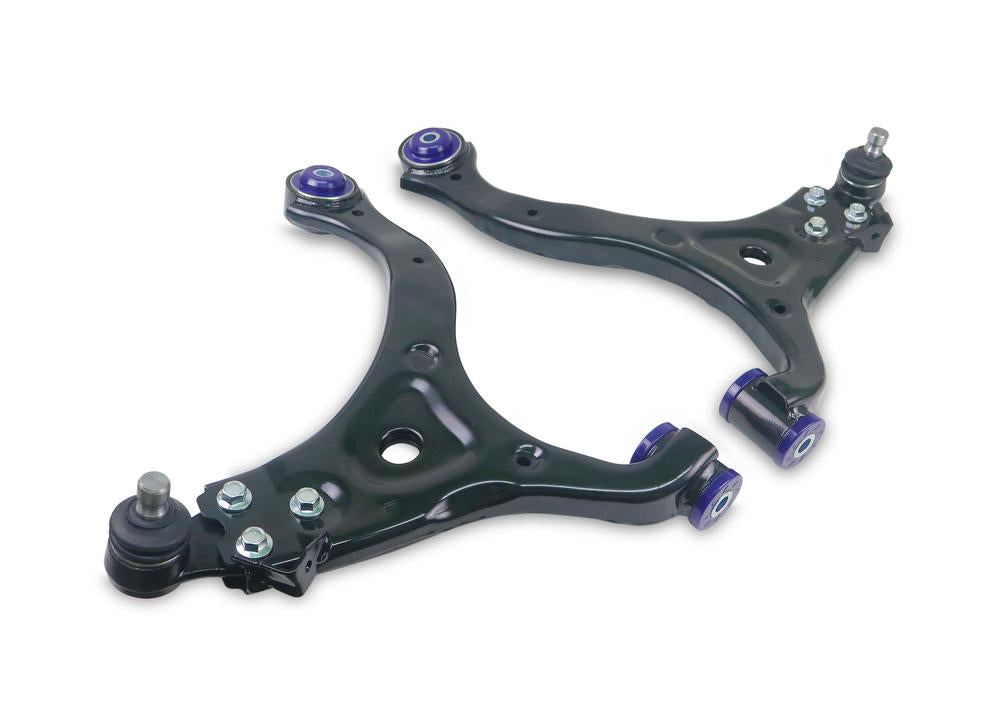 SuperPro Front Lower Control Arm Kit