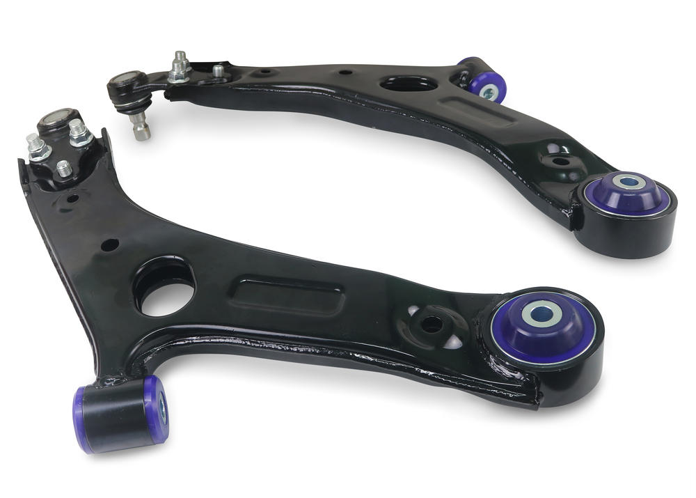SuperPro Front Lower Control Arm Kit incl. Ball Joints