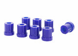 SuperPro Leaf Spring Bush Kit