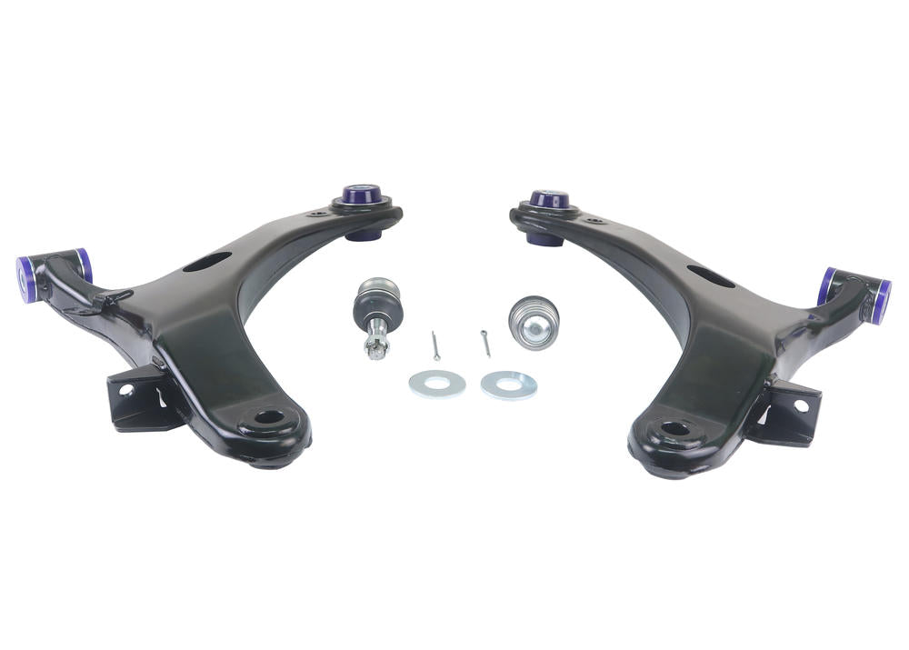 SuperPro Front Lower Control Arm Kit incl. Ball Joints