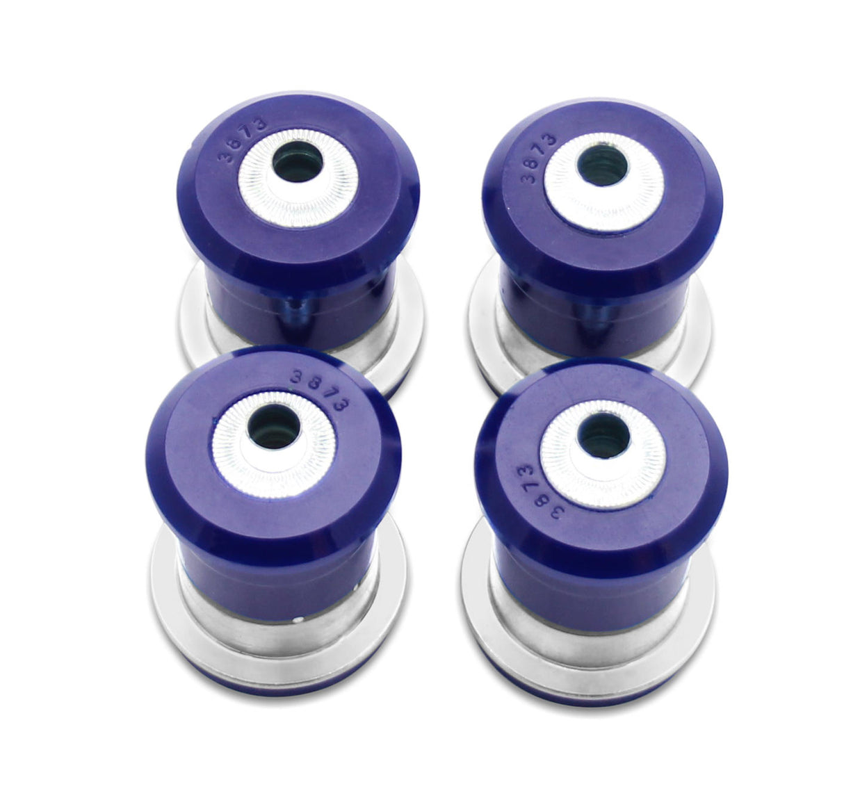 SuperPro Front Control Arm Upper-Inner Offset Bush Kit
