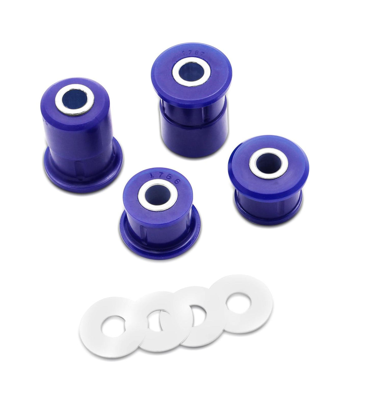 SuperPro Control Arm Rear-Inner Outer Bush Kit