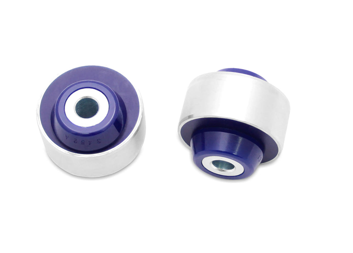 SuperPro Control Arm Lower-Inner Rear Bush Kit - Double Offset